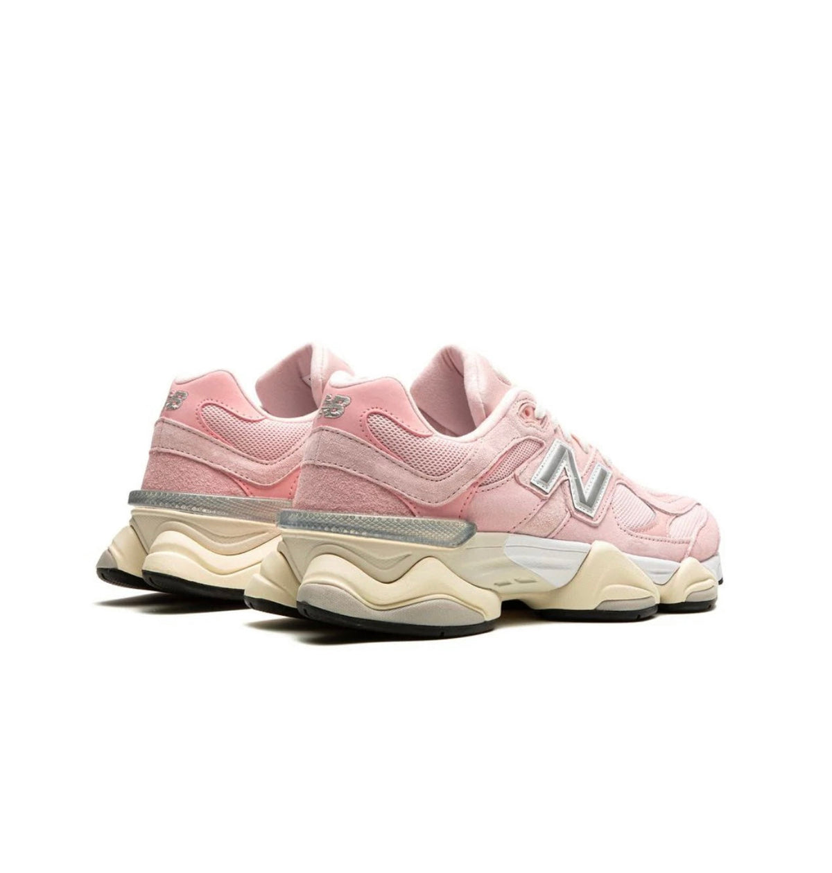 New Balance 9060 Pink - high-performance athletic footwear in Pink with advanced cushioning