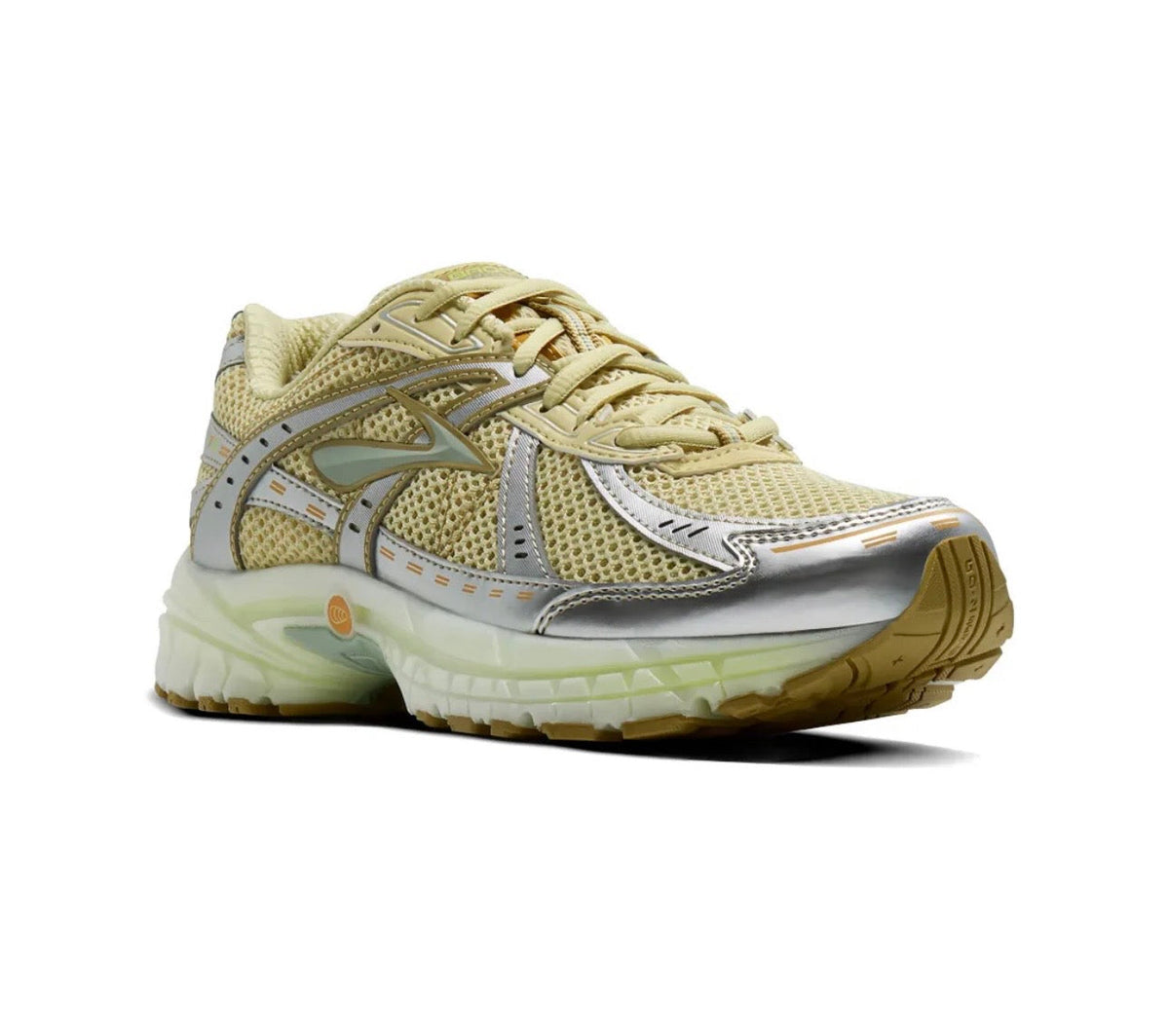 brooks Cascadia Light Green
