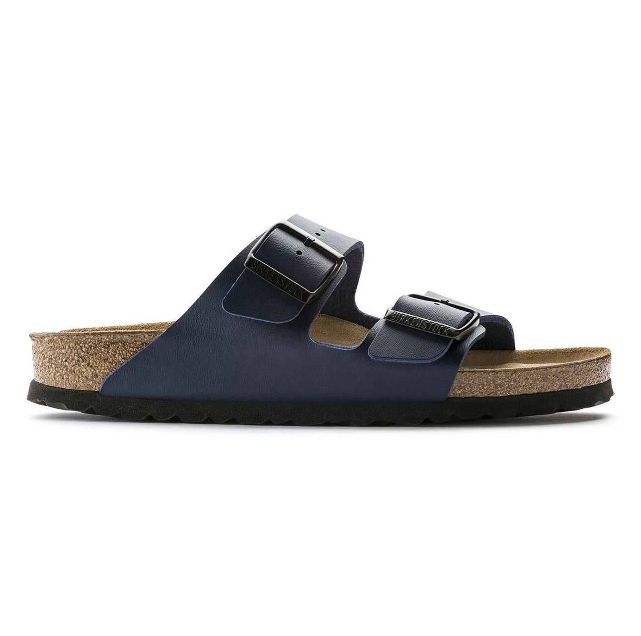 Birkenstock sandals blue