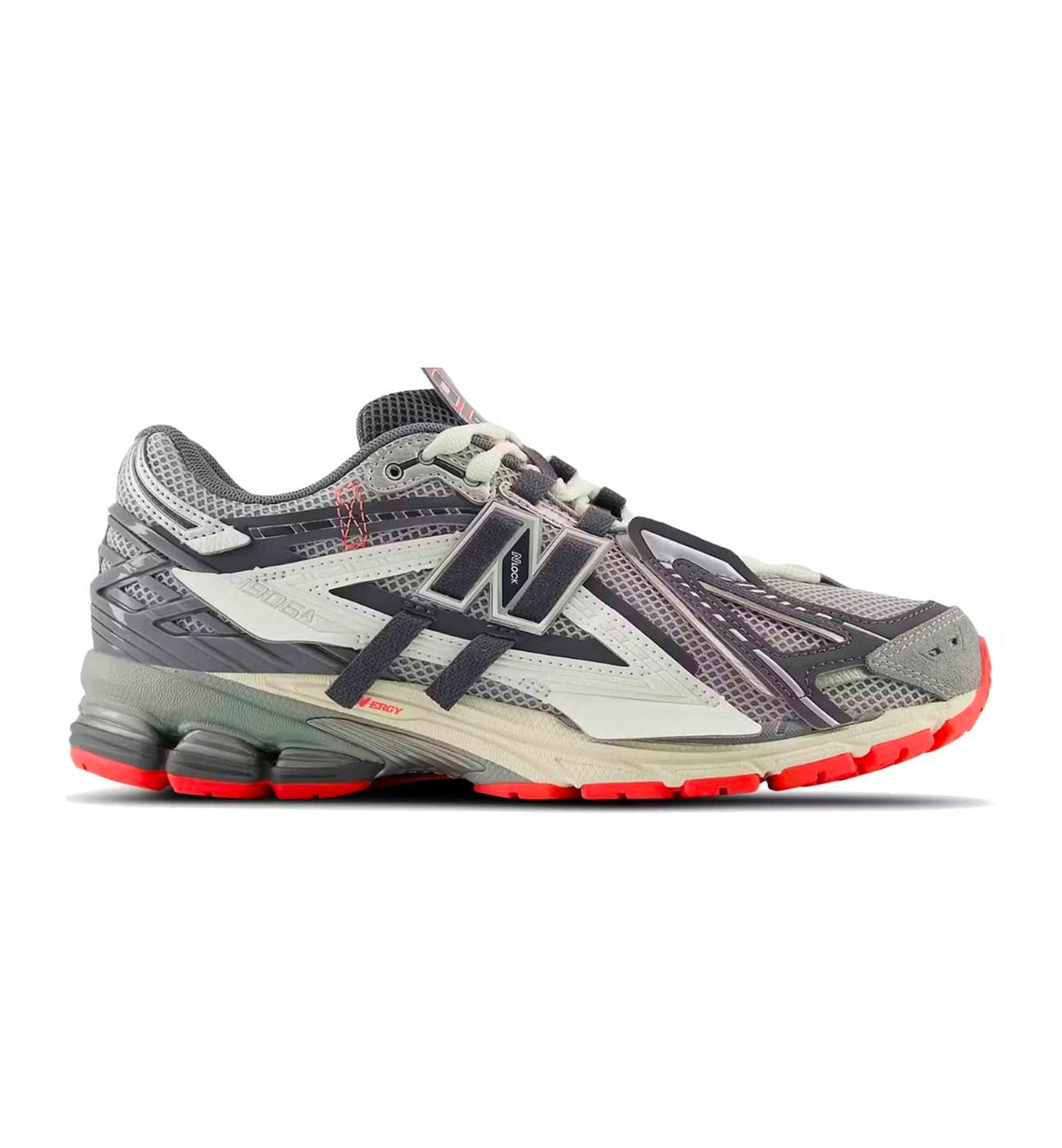 New Balance 1906A
Slate Grey Drift Red - high-performance athletic footwear in Red with advanced cushioning