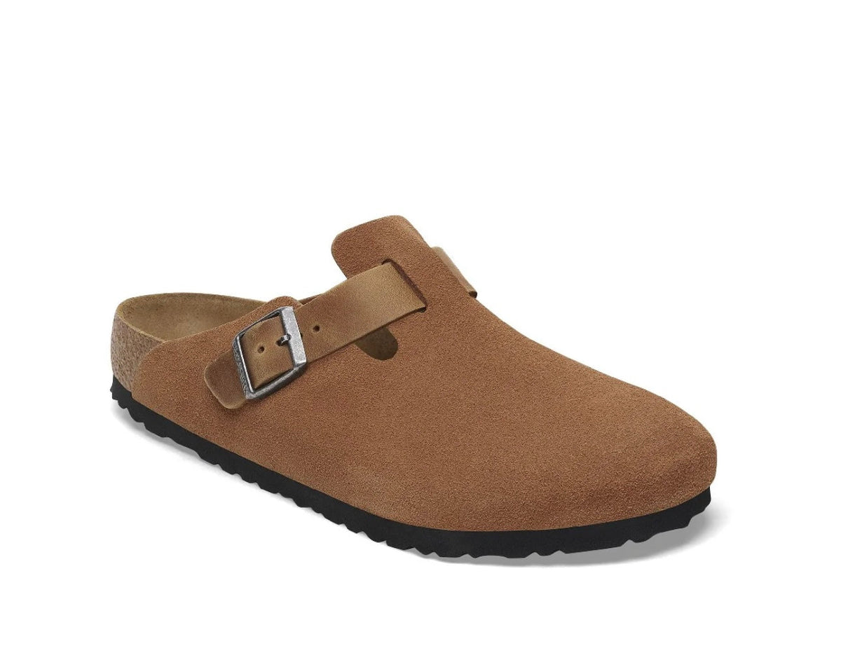 Birkenstock Boston Brown