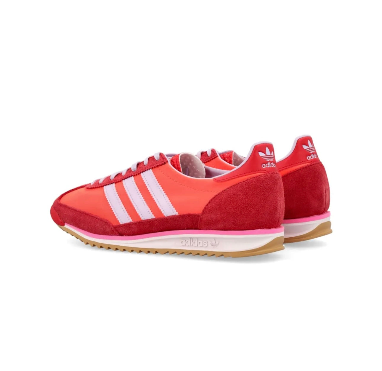 Adidas SL 72 Strawberry - high-performance athletic footwear with advanced cushioning