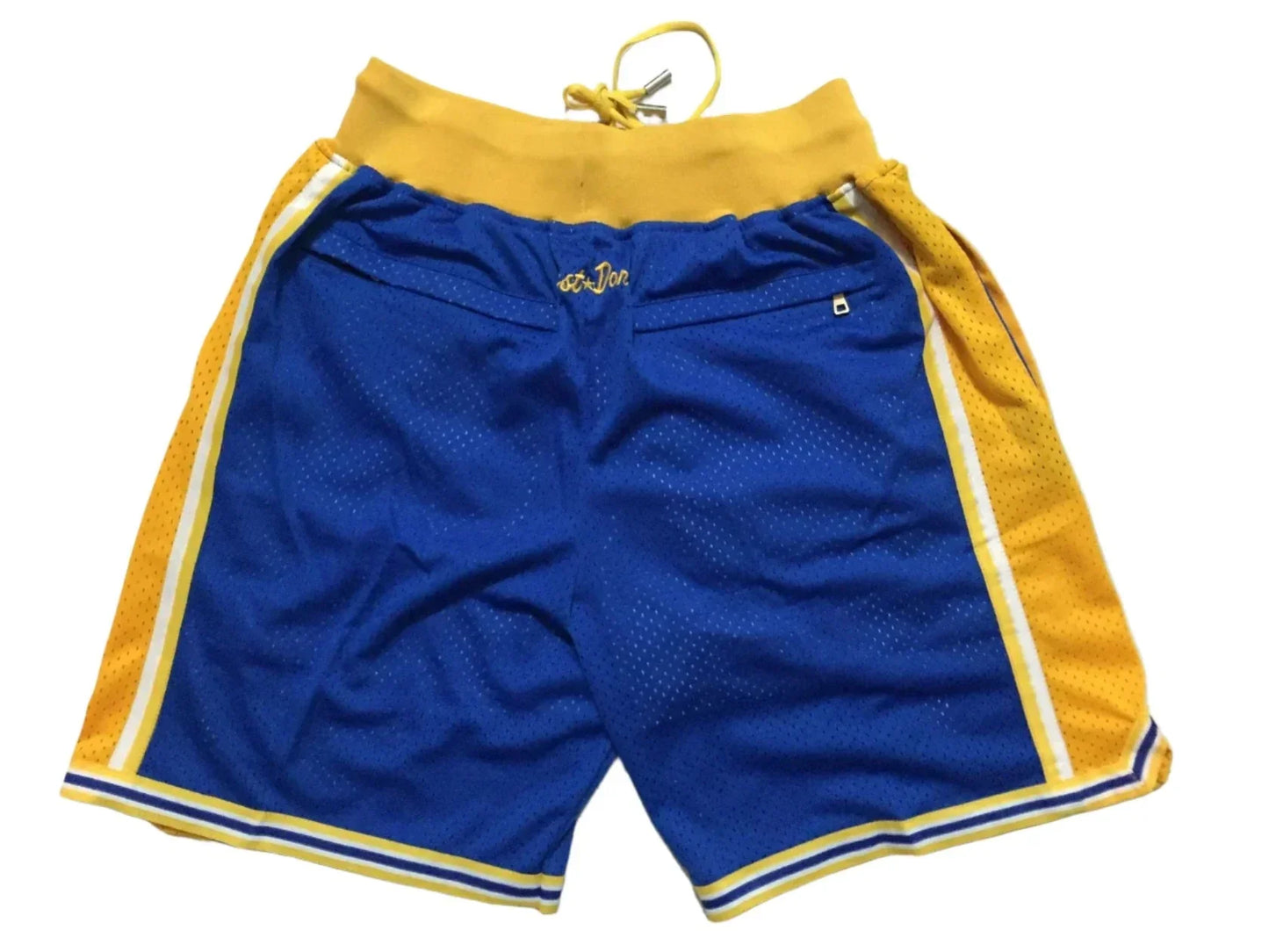 NBA Shorts Just Don Golden State Warriors | מכנסיי אנ.בי.איי