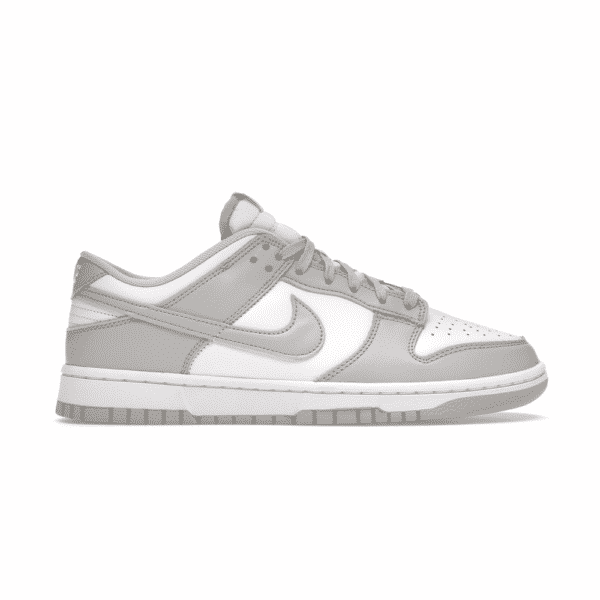 Dunk Low Grey Fog high-performance athletic footwear Grey