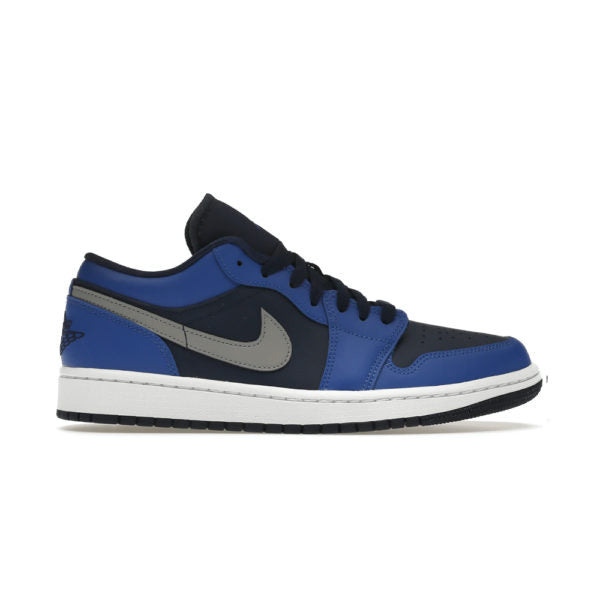 Air Jordan 1 Low Blue Void - high-performance athletic footwear in Blue with advanced cushioning