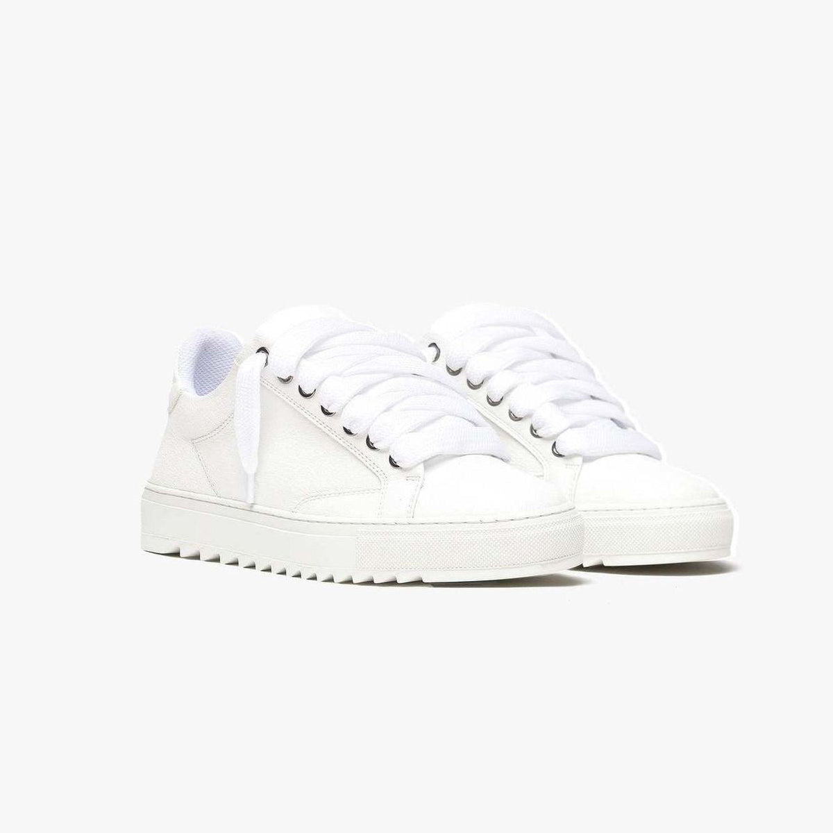 Numeris Classic white - high-performance athletic footwear in White with advanced cushioning