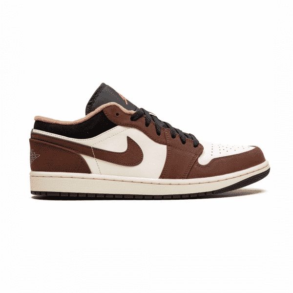 Air Jordan 1 Low Mocha - high-performance athletic footwear with advanced cushioning