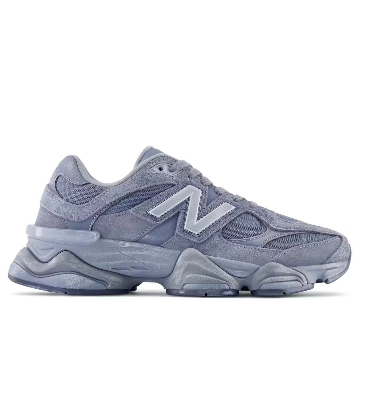 New Balance 9060 light blue - high-performance athletic footwear in Blue with advanced cushioning