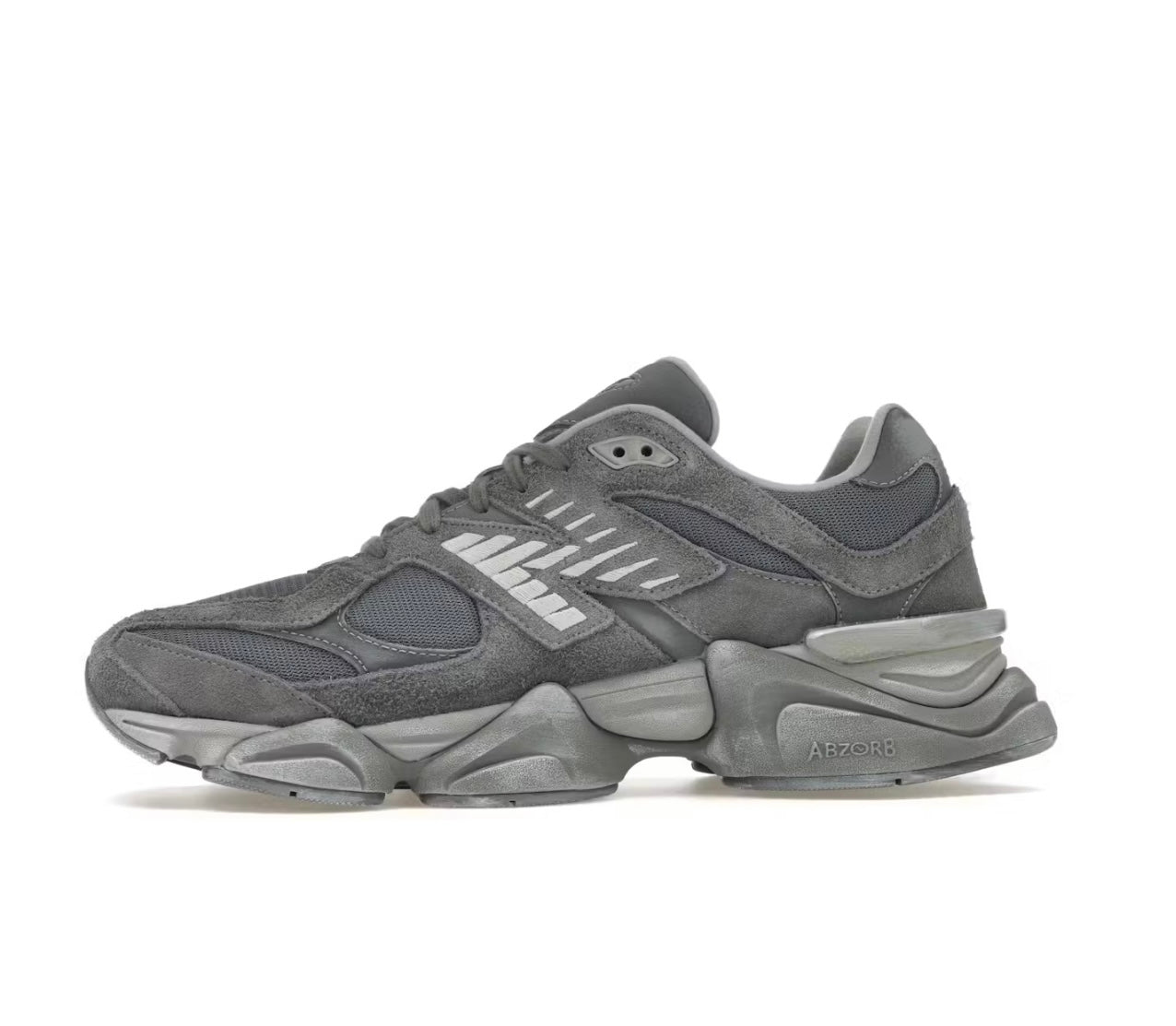 New Balance 9060 Grey - high-performance athletic footwear in Grey with advanced cushioning