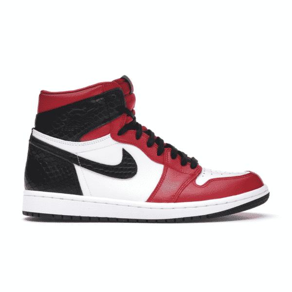 Air Jordan 1 Retro High Snake Chicag - high-performance athletic footwear with advanced cushioning