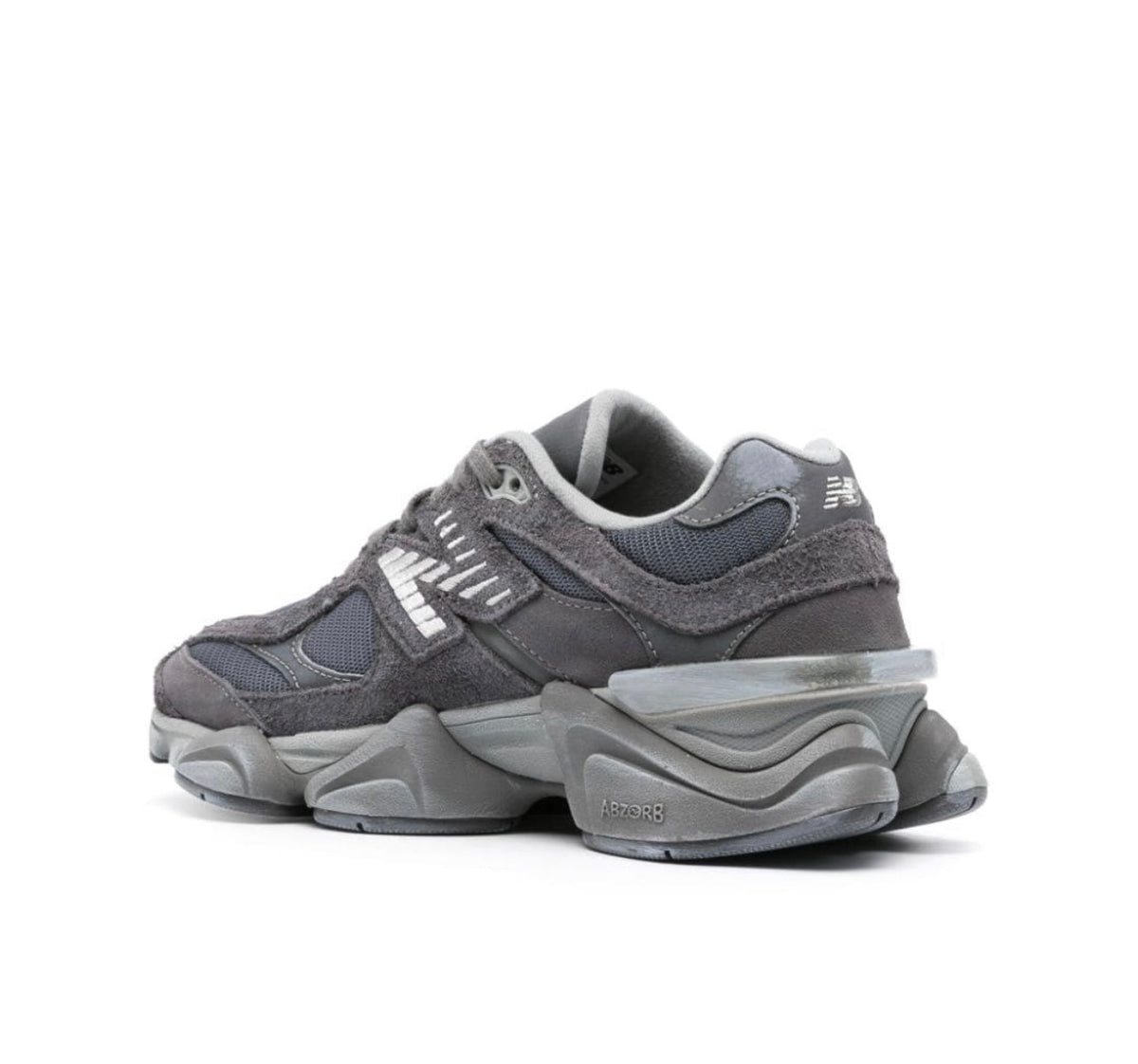 New Balance 9060 suede Trim Mash