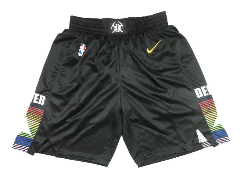 NBA Shorts Just Don Denver Nuggets | מכנסיי אנ.בי.איי