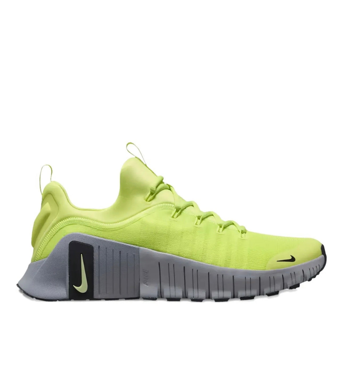 Nike free metcon gray yellow - high-performance athletic footwear in Yellow with advanced cushioning