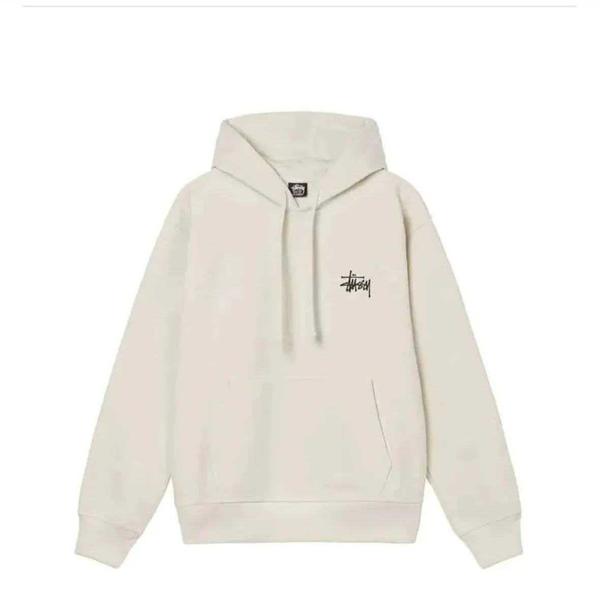 Stussy Sweatshirts Cream | סווצ'ר סטוסי