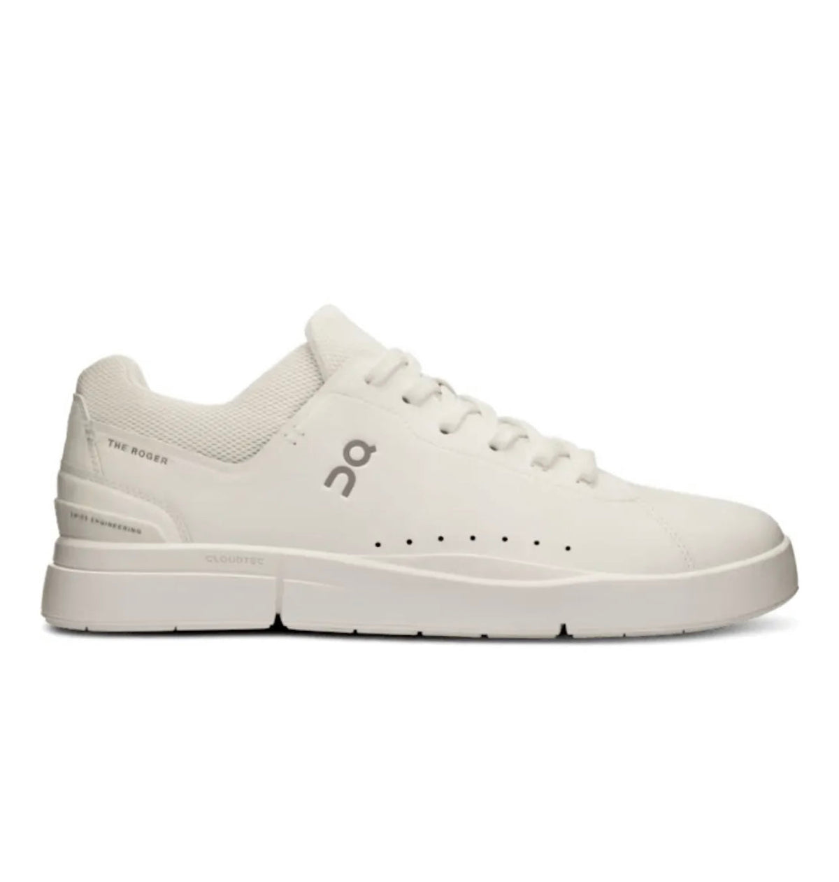 On Cloud Sneakers Cream - high-performance athletic footwear with advanced cushioning