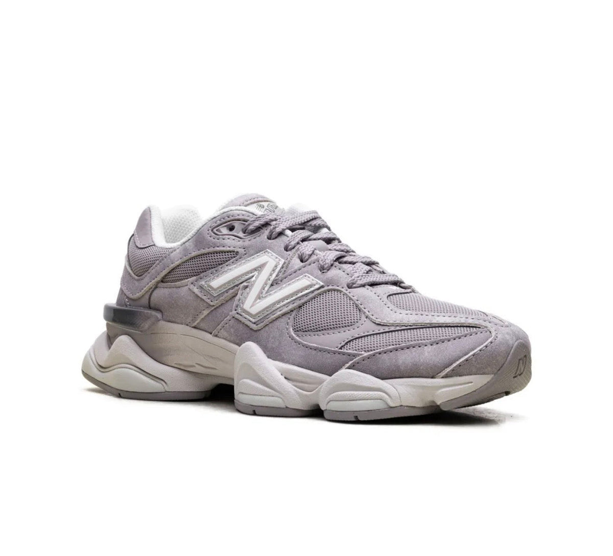 New Balance 9060 grey - high-performance athletic footwear in Grey with advanced cushioning