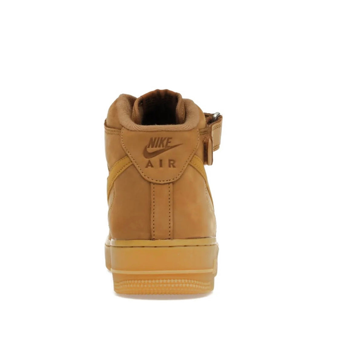 Nike AIR FORCE 1 - high-performance athletic footwear with advanced cushioning