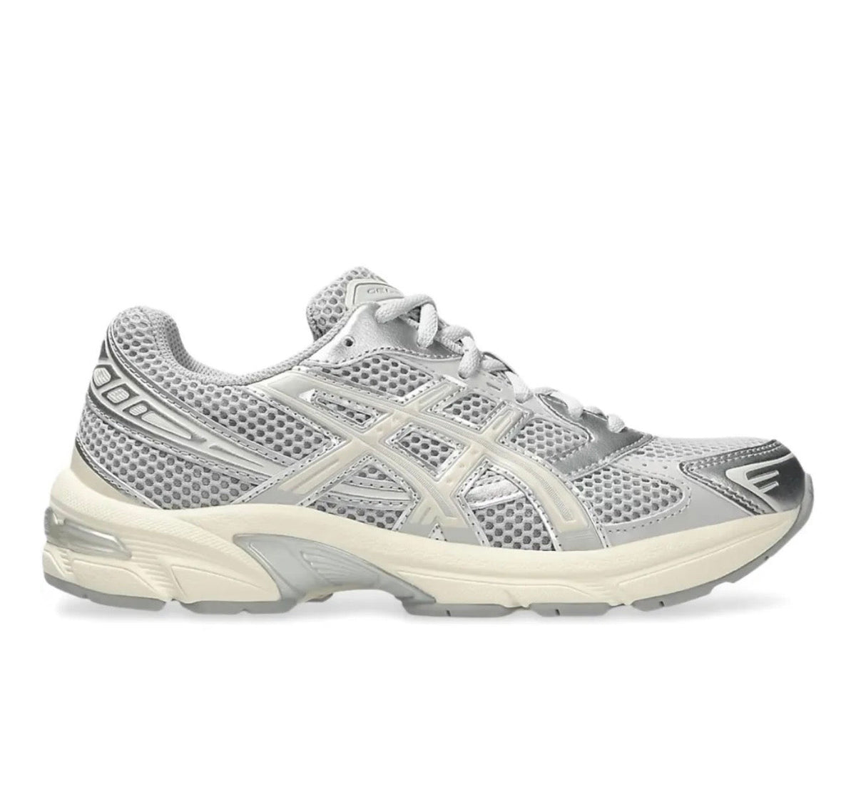 ASICS Gel 1130 grey - high-performance athletic footwear in Grey with advanced cushioning