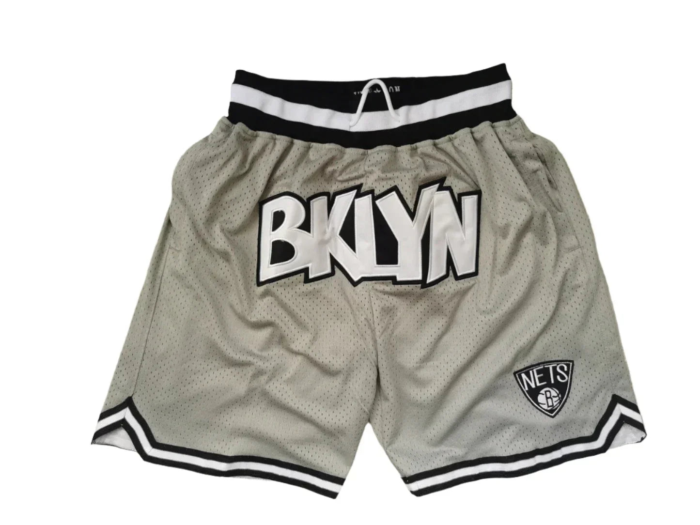 NBA Shorts Just Don Brooklyn Nets | מכנסיי אנ.בי.איי