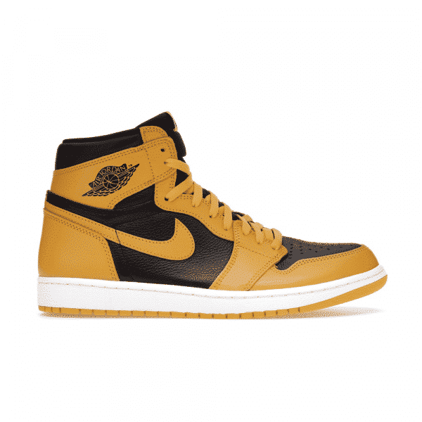 Air Jordan 1 Retro High Pollen - high-performance athletic footwear with advanced cushioning