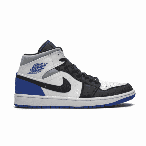 Air Jordan 1 Mid SE Union Royal - high-performance athletic footwear with advanced cushioning
