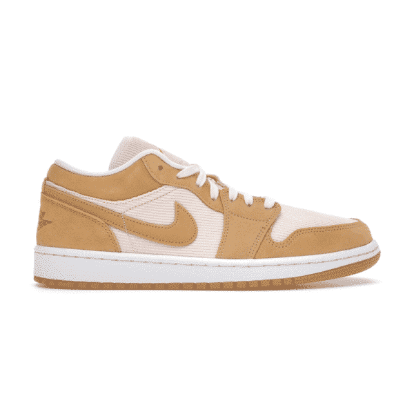 Air Jordan 1 Low Twine Orange - high-performance athletic footwear in Orange with advanced cushioning