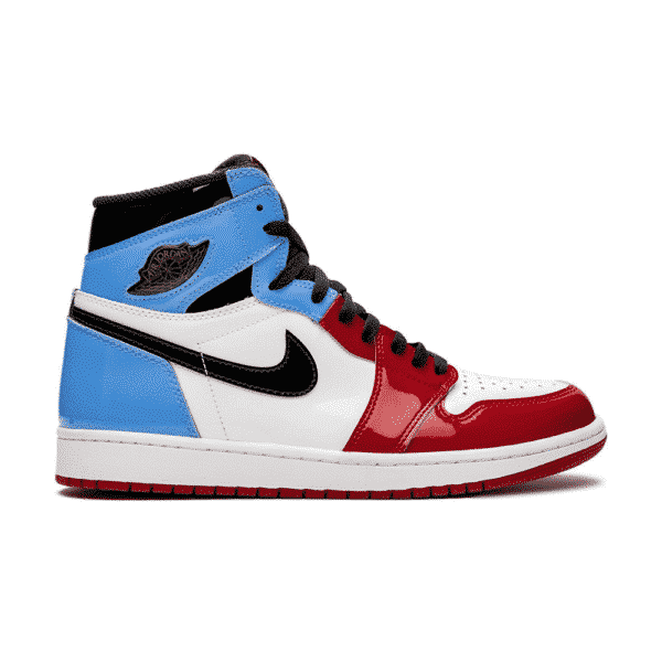 Air Jordan 1 Retro High les twin - high-performance athletic footwear with advanced cushioning