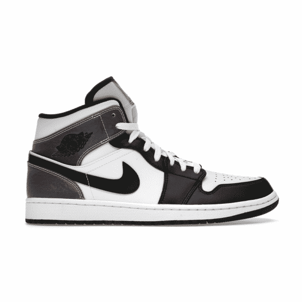 Air Jordan 1 Mid Heat Reactive - high-performance athletic footwear with advanced cushioning