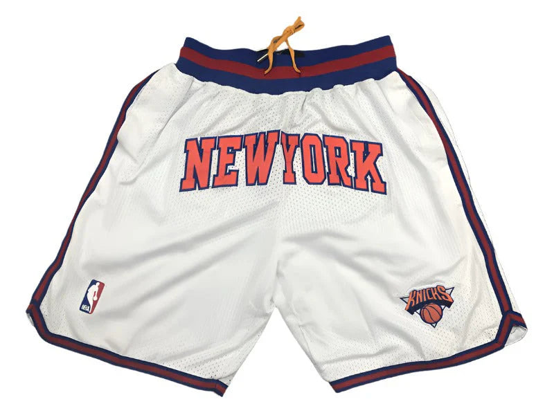 NBA Shorts Just Don New York Knicks | מכנסיי אנ.בי.איי