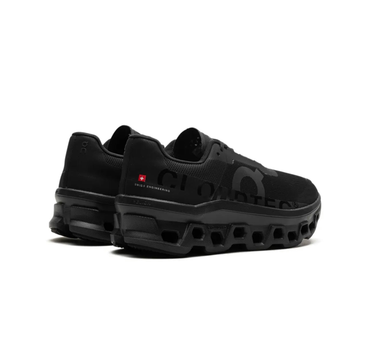 On Cloud Triple Black