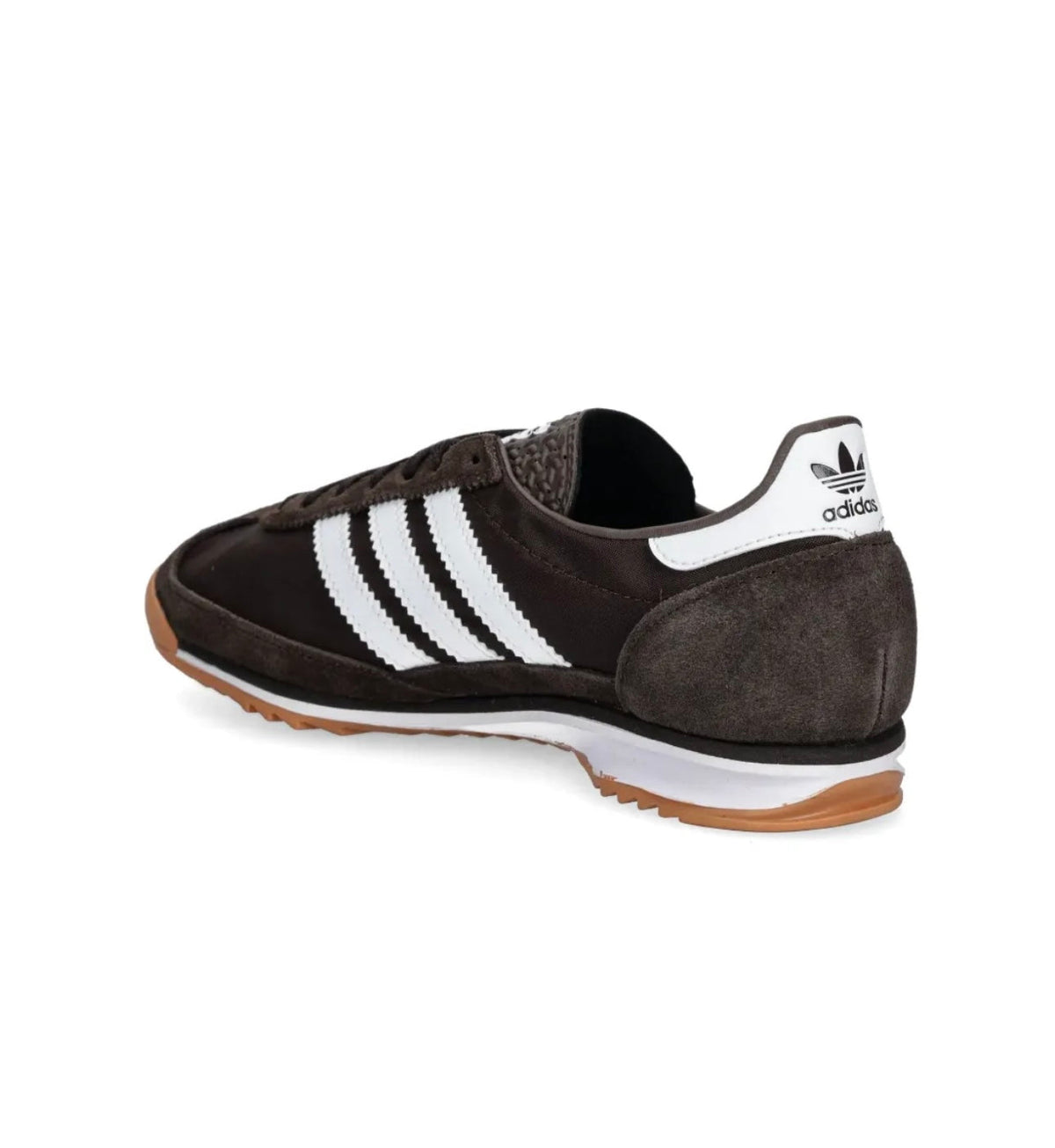 Adidas SL 72 Black White - high-performance athletic footwear in Black with advanced cushioning