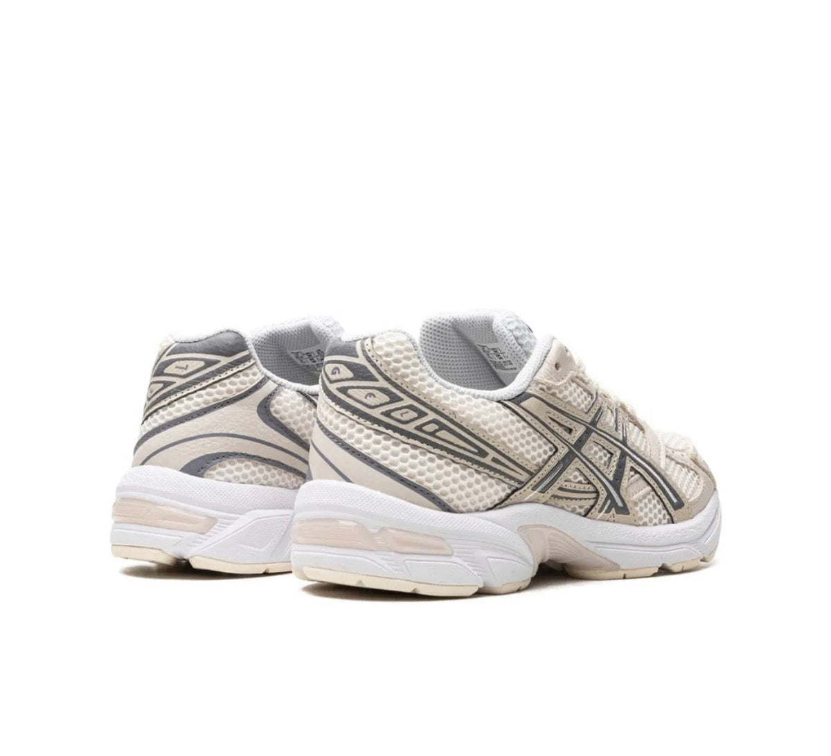 ASICS Gel 1130 cream - high-performance athletic footwear with advanced cushioning