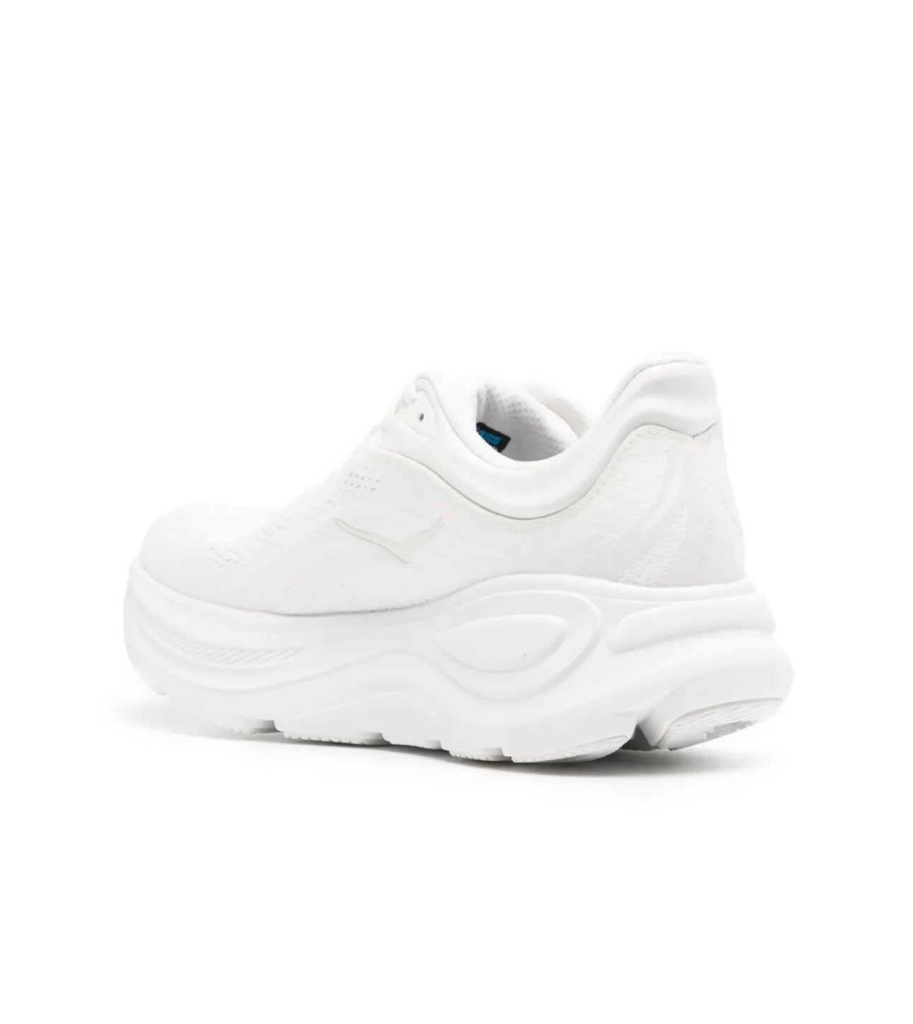 HOKA Bondi 9 White