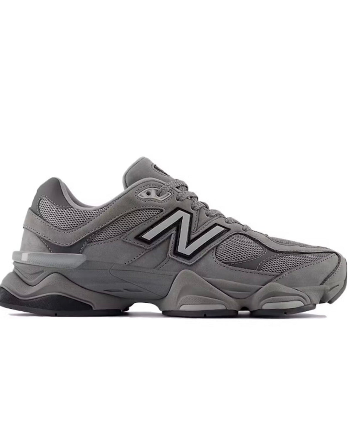 New Balance 9060 Grey 3.1 - high-performance athletic footwear in Grey with advanced cushioning