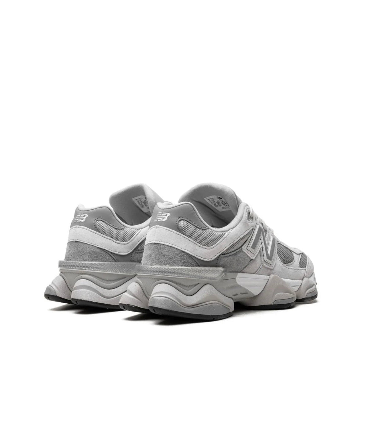 New Balance 9060 Triple Grey - high-performance athletic footwear in Grey with advanced cushioning