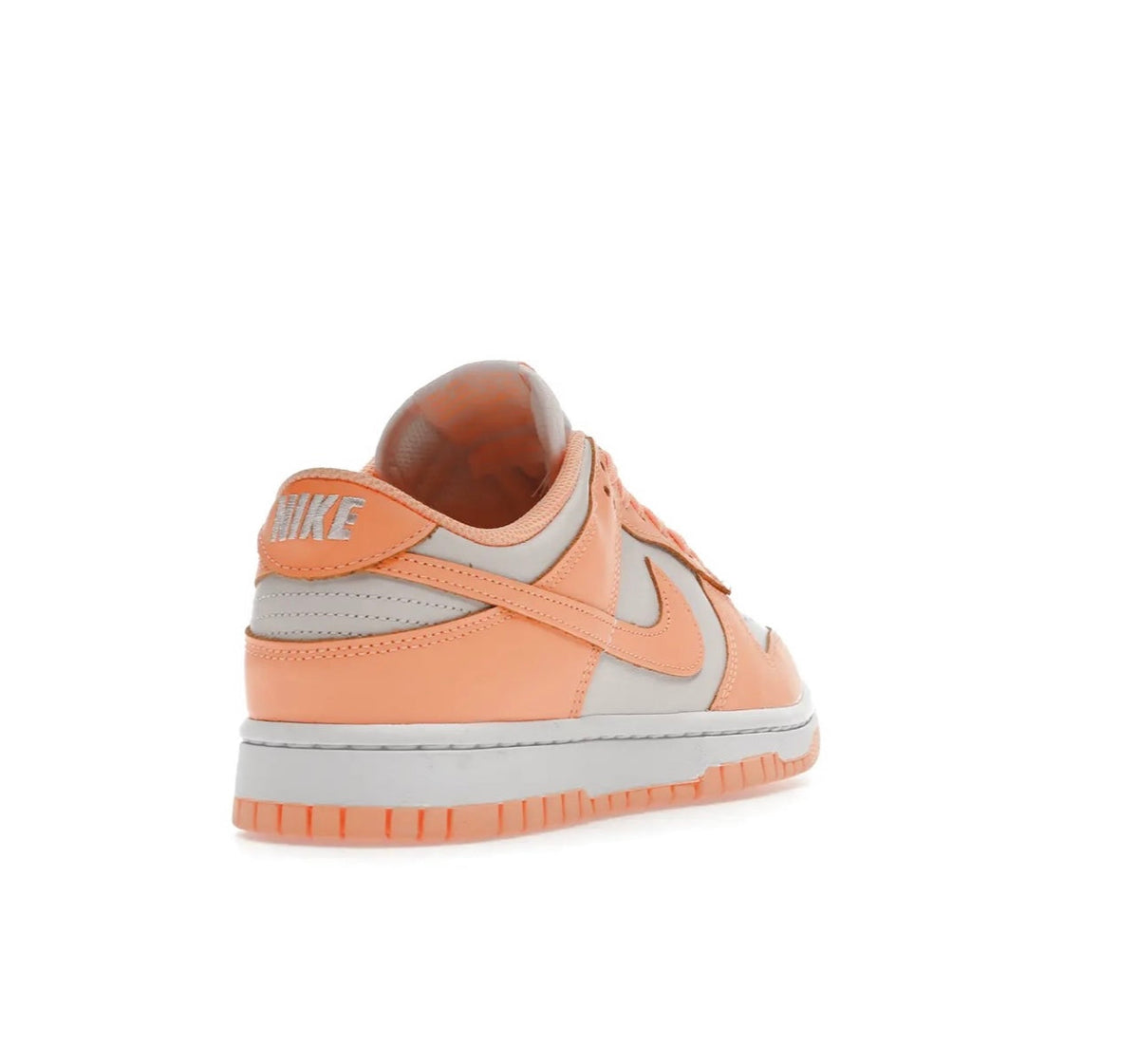 Nike Dunk Low Peach Cream - high-performance athletic footwear with advanced cushioning