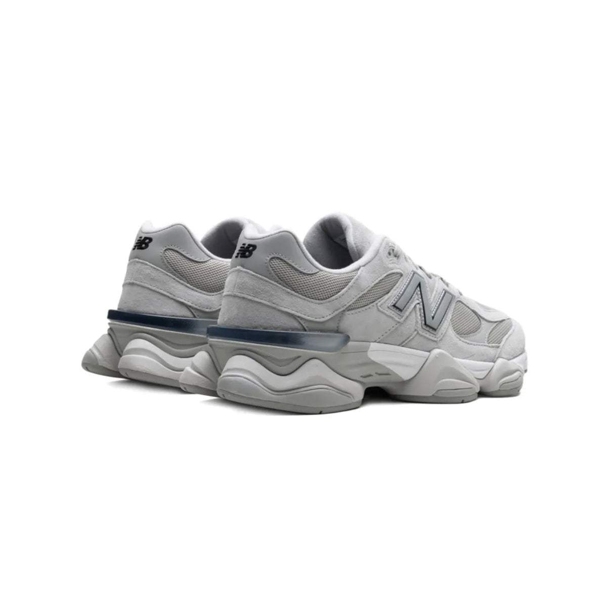 New Balance 9060 Gray - high-performance athletic footwear with advanced cushioning