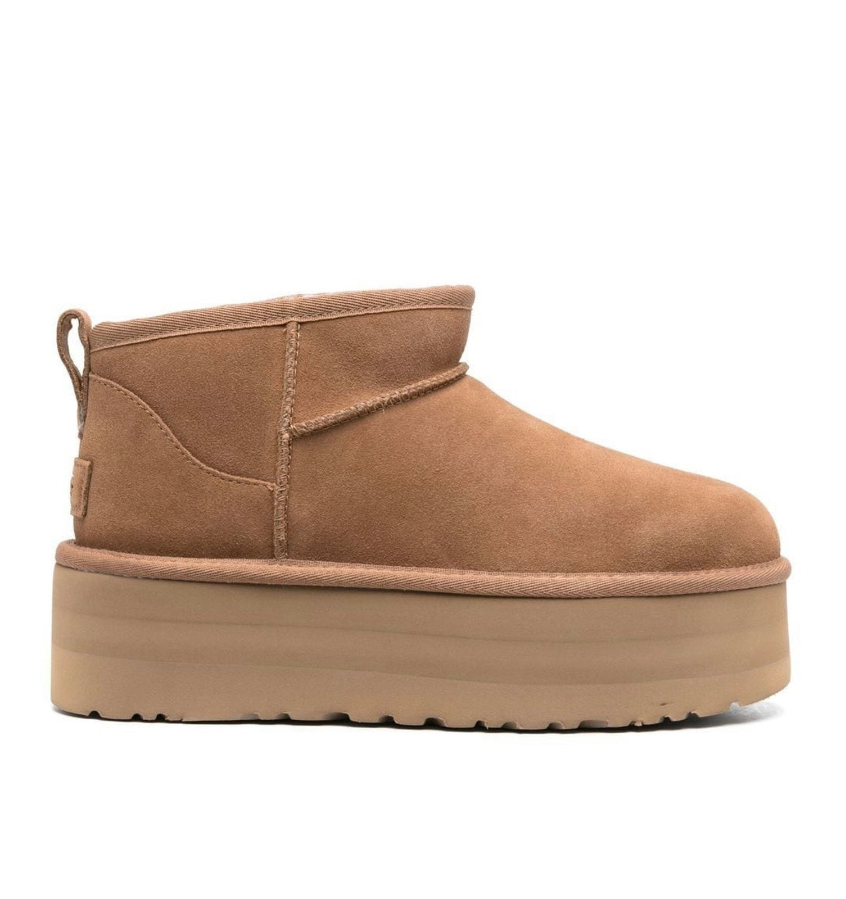 Ugg Classic Ultra Mini Platform boots - high-performance athletic footwear with advanced cushioning