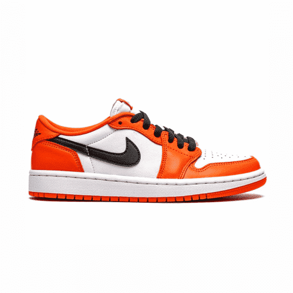 Air Jordan 1 Low Starfish - high-performance athletic footwear with advanced cushioning