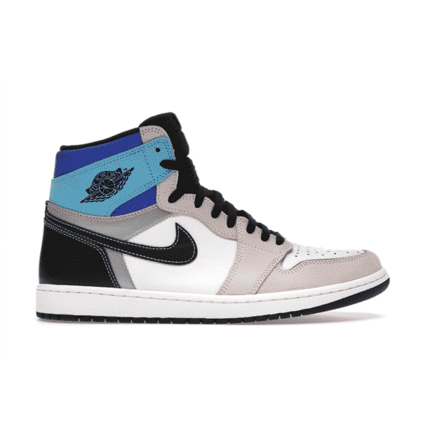 Air Jordan 1 Retro High OG Prototype - high-performance athletic footwear with advanced cushioning