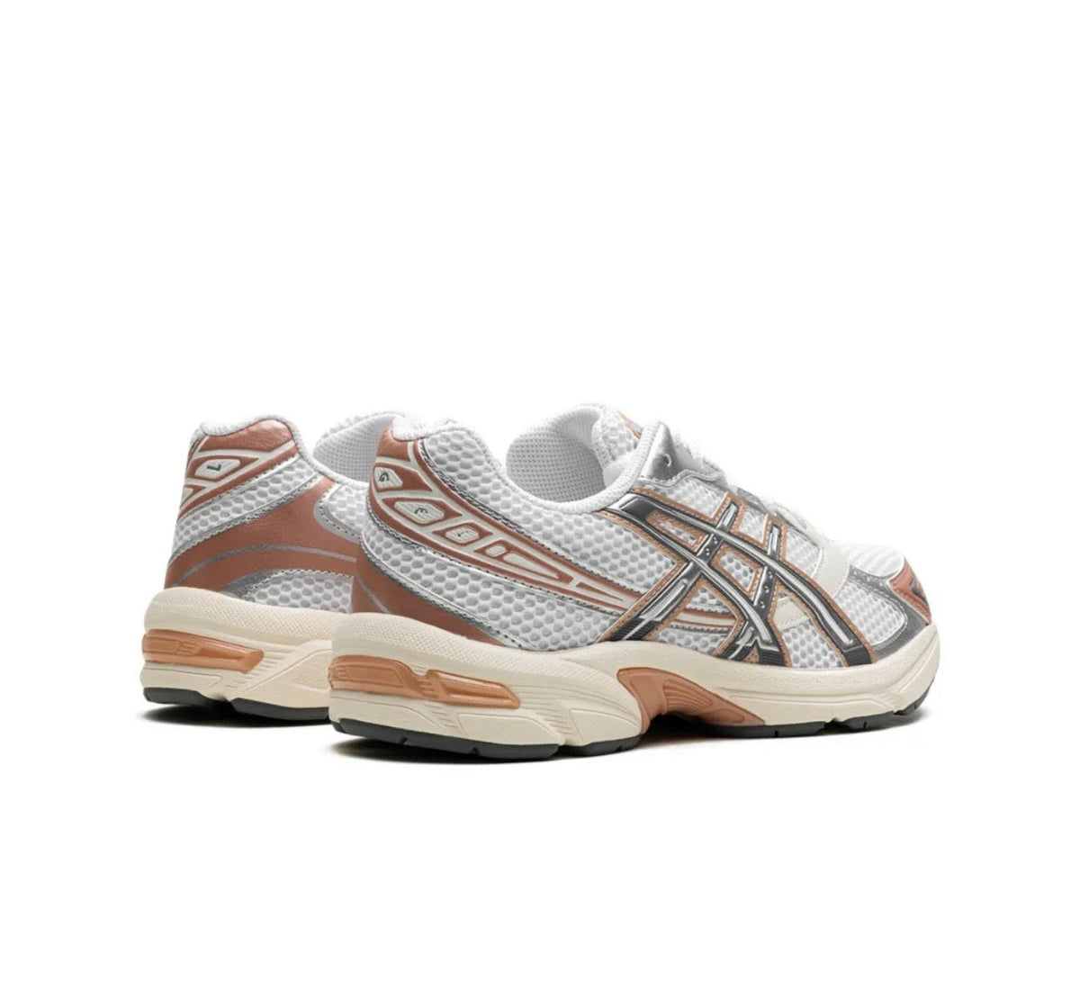 ASICS Gel 1130 orange - high-performance athletic footwear in Orange with advanced cushioning