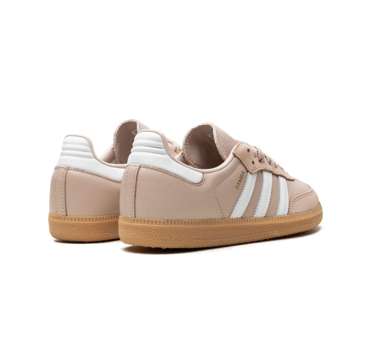 Adidas Samba Beige - high-performance athletic footwear in Beige with advanced cushioning