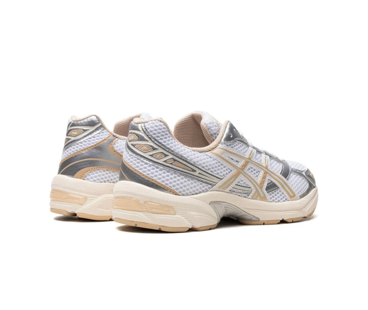 ASICS Gel 1130 light yellow - high-performance athletic footwear in Yellow with advanced cushioning