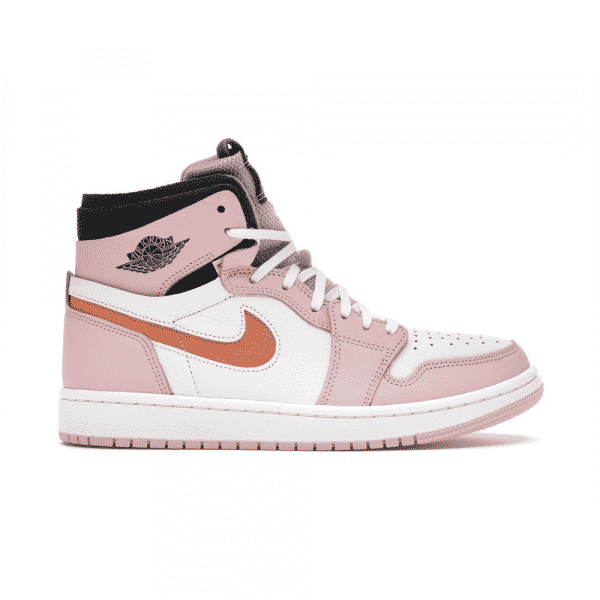 Air Jordan 1 High Zoom Air CMFT Cauliflower - high-performance athletic footwear with advanced cushioning