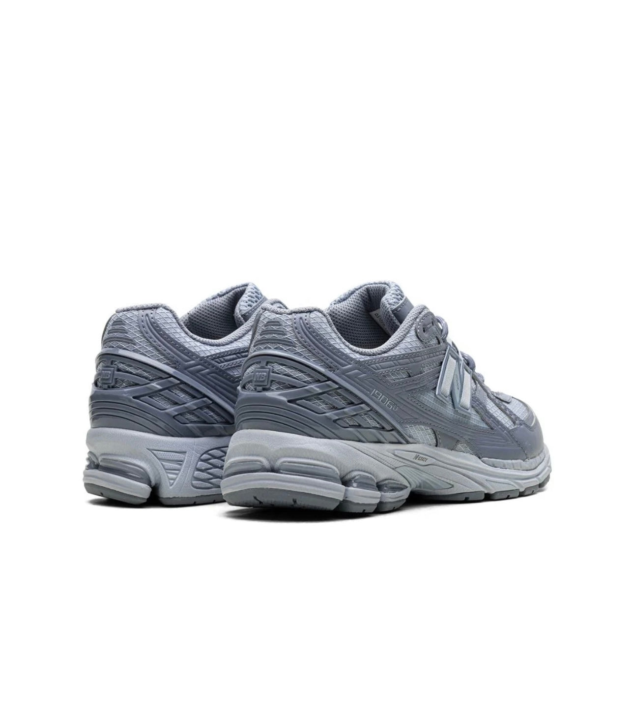 New Balance 1906 Arctic Grey - high-performance athletic footwear in Grey with advanced cushioning
