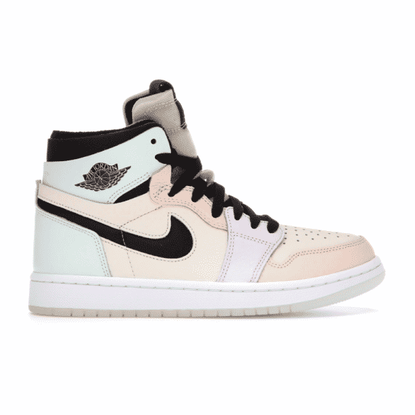 Air Jordan 1 High Zoom Air CMFT Easter - high-performance athletic footwear with advanced cushioning
