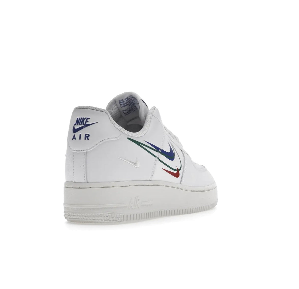 Nike AIR FORCE 1 - high-performance athletic footwear with advanced cushioning