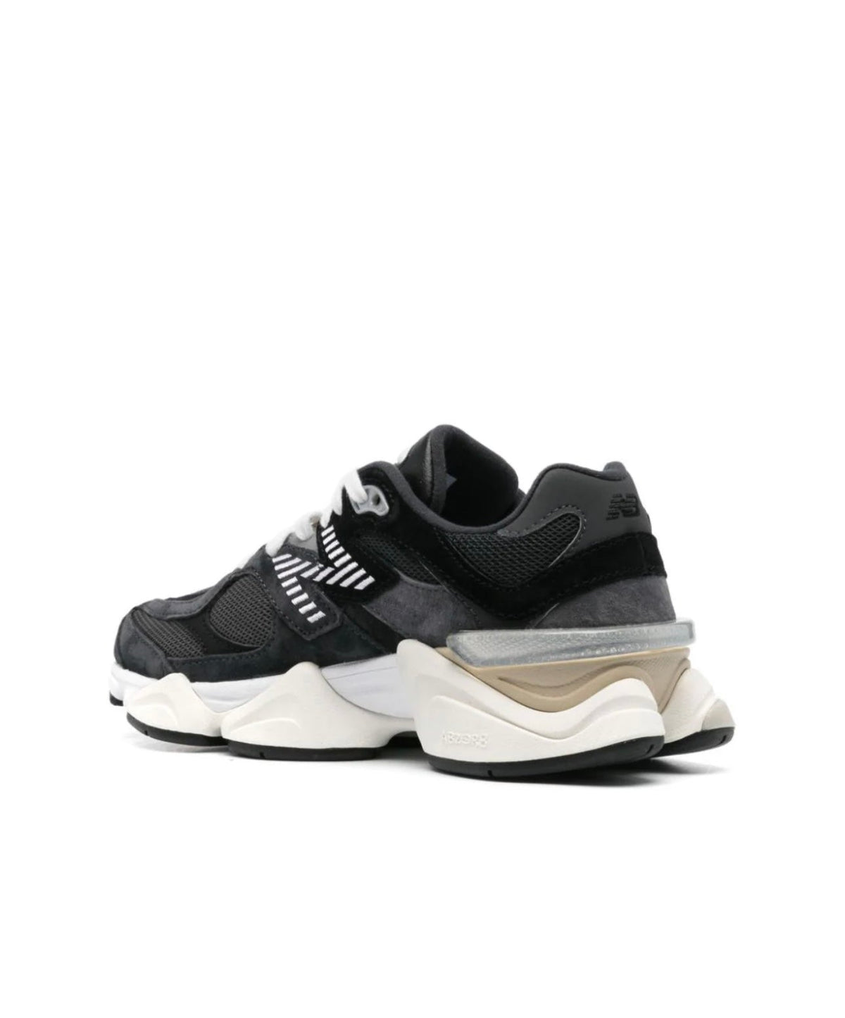 New Balance 9060 Black Grey - high-performance athletic footwear in Black with advanced cushioning