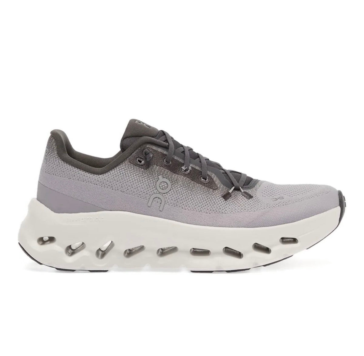 On Cloudtilt grey - high-performance athletic footwear in Grey with advanced cushioning