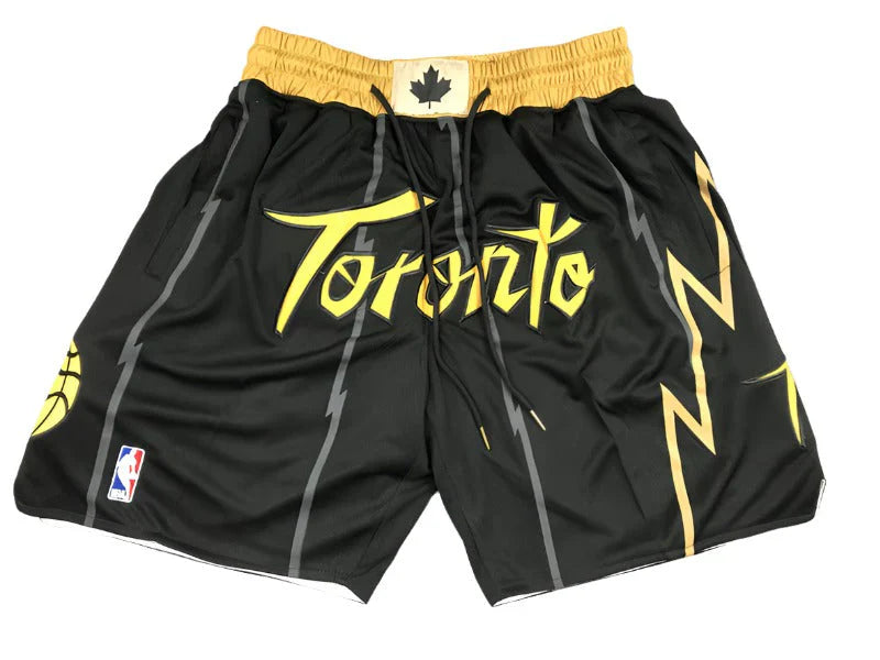 NBA Shorts Just Don Toronto Raptors | מכנסיי אנ.בי.איי